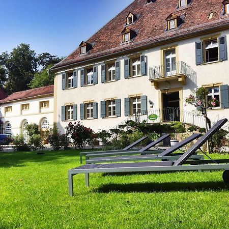Hotel Schloss Heinsheim Bad Rappenau Extérieur photo